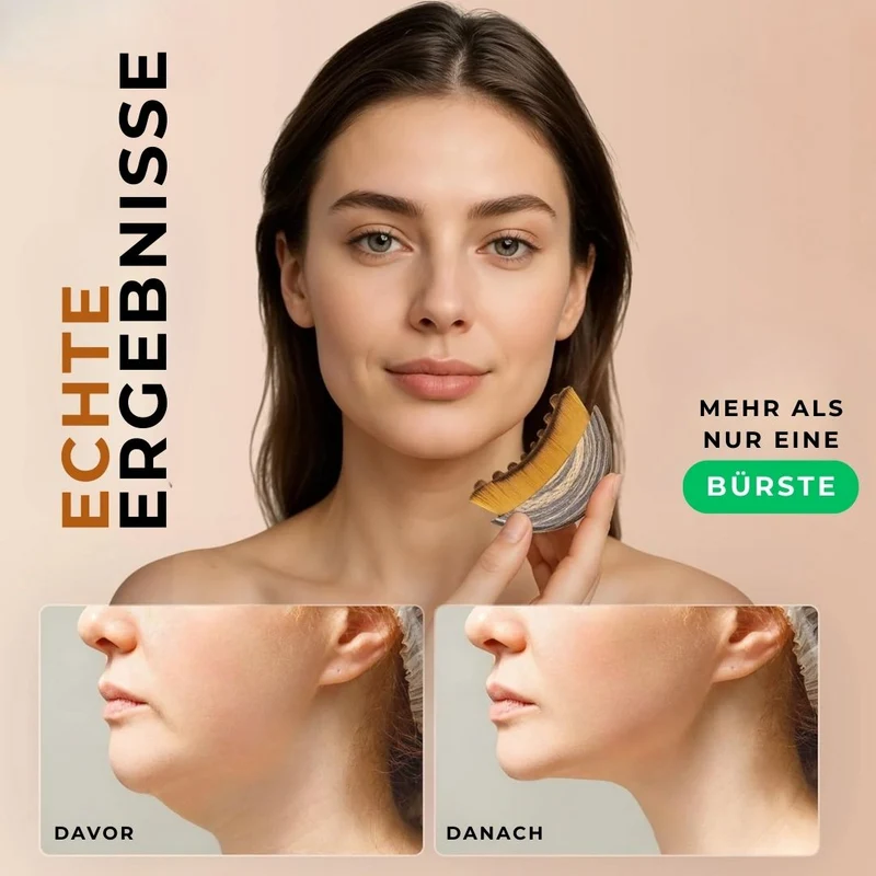 Gesichtsmassagebürste – Wohltuende Pflege für Ihre tägliche Beauty-Routine