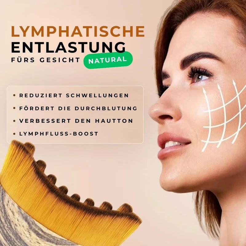 Gesichtsmassagebürste – Wohltuende Pflege für Ihre tägliche Beauty-Routine