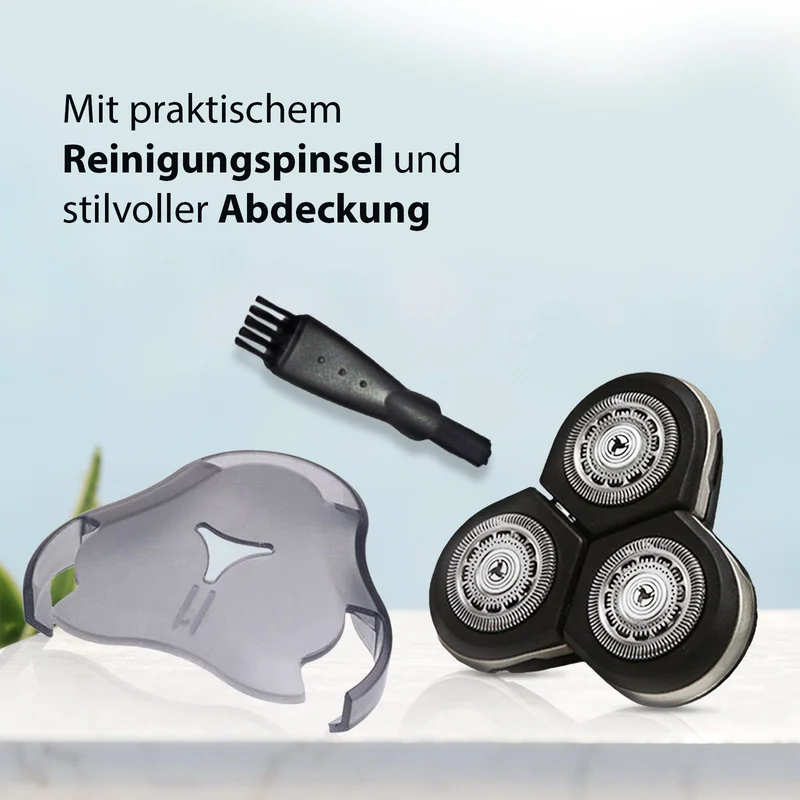 Alternativer Scherkopf für Philips Serie S9000 RQ10xx RQ11xx RQ12xx