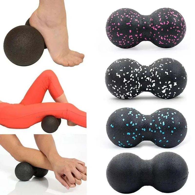 PowerPeanut Tiefenmassage Mobiler Faszienball