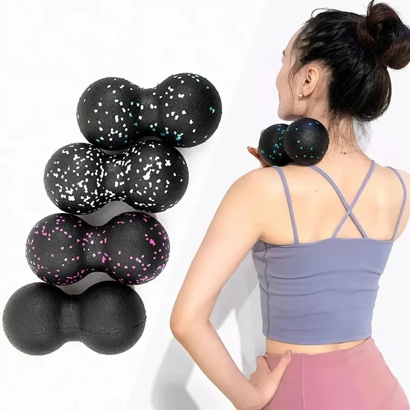 PowerPeanut Tiefenmassage Mobiler Faszienball