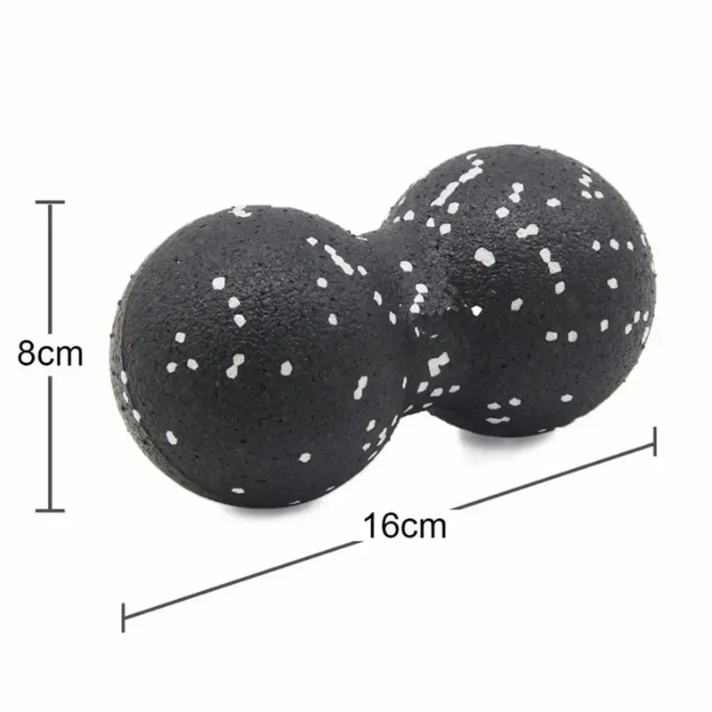 PowerPeanut Tiefenmassage Mobiler Faszienball