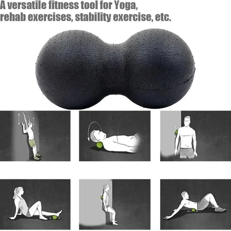 PowerPeanut Tiefenmassage Mobiler Faszienball