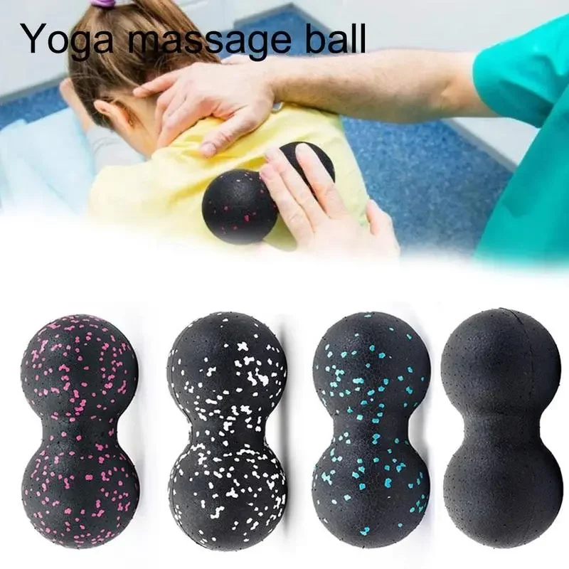PowerPeanut Tiefenmassage Mobiler Faszienball