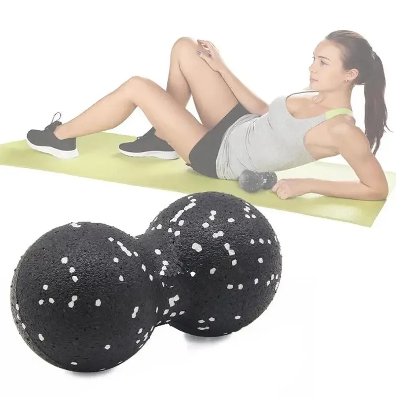 PowerPeanut Tiefenmassage Mobiler Faszienball