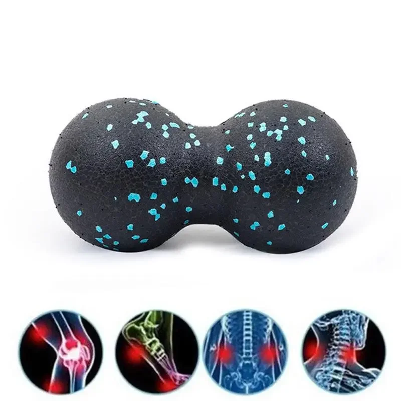 PowerPeanut Tiefenmassage Mobiler Faszienball