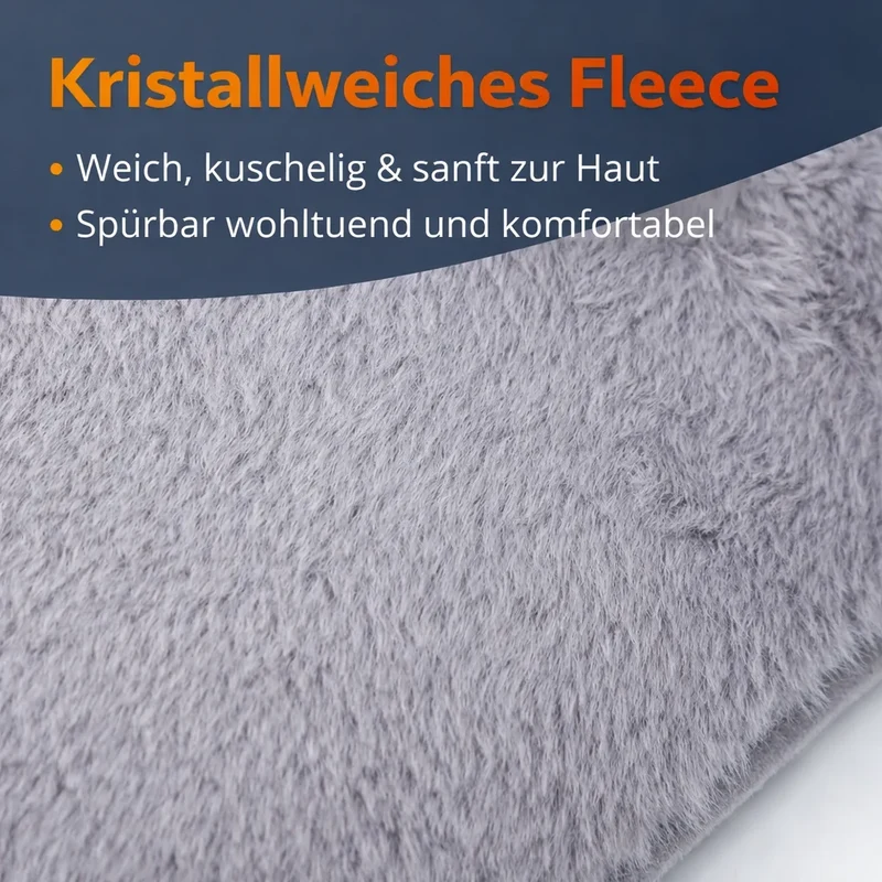USB Heizgürtel – Wärmegürtel - Gezielte Wärme für Bauch & Rücken