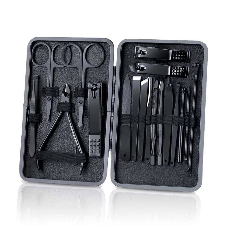 Maniküre Set Pediküre Set Nagelscheren Set Nagelpflegeset Knipser Set