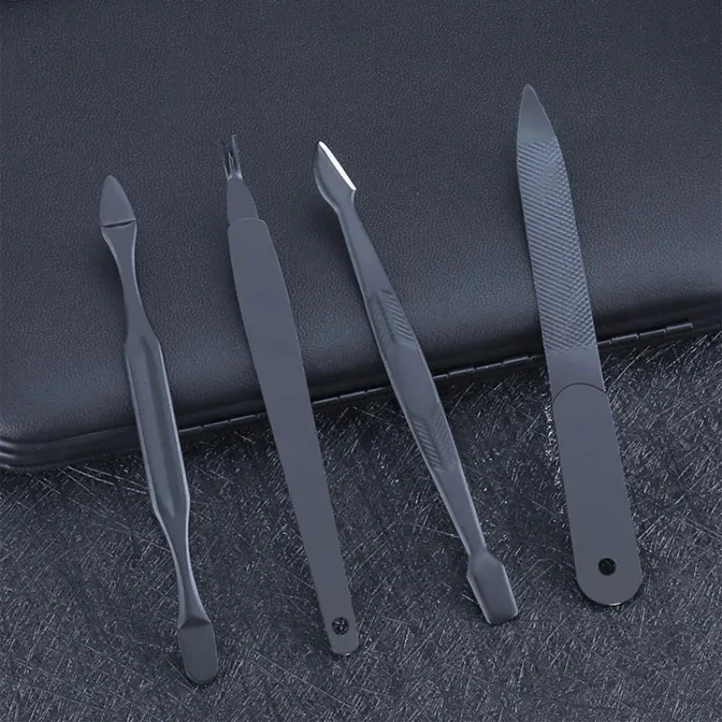 Maniküre Set Pediküre Set Nagelscheren Set Nagelpflegeset Knipser Set