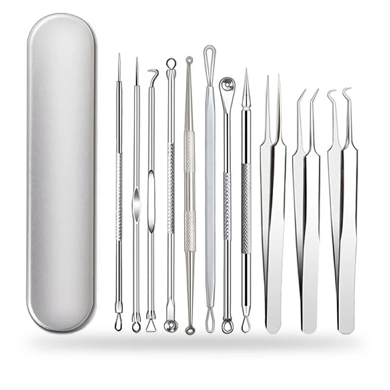 Mitesserentferner Gesichtspflege-Set Akne-Set Pflege-Set Beauty-Set