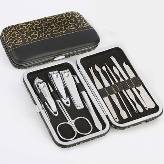Maniküre Set Pediküre Nagelschere Nagelpflege Knipser Nagelkosmetik