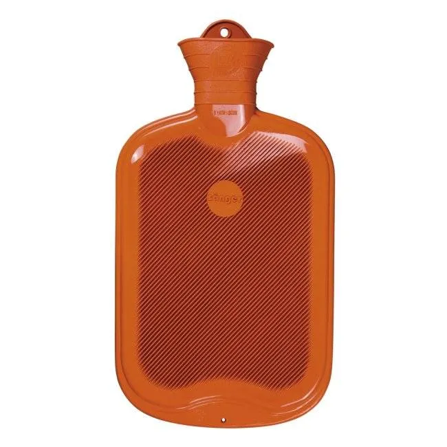 Wärmflasche Gummi 2,0 Liter
