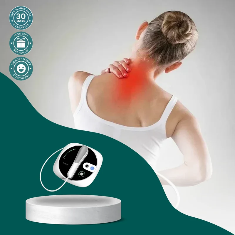 PainShield Pro™ Ultraschalltherapiegerät