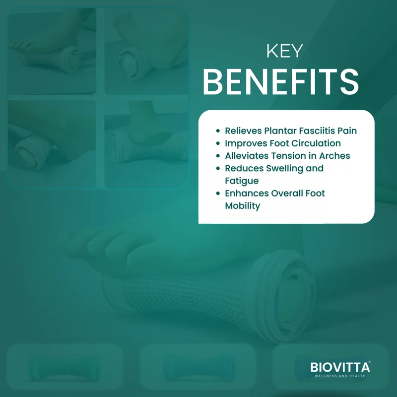 FootFlex™ Therapie Rolle