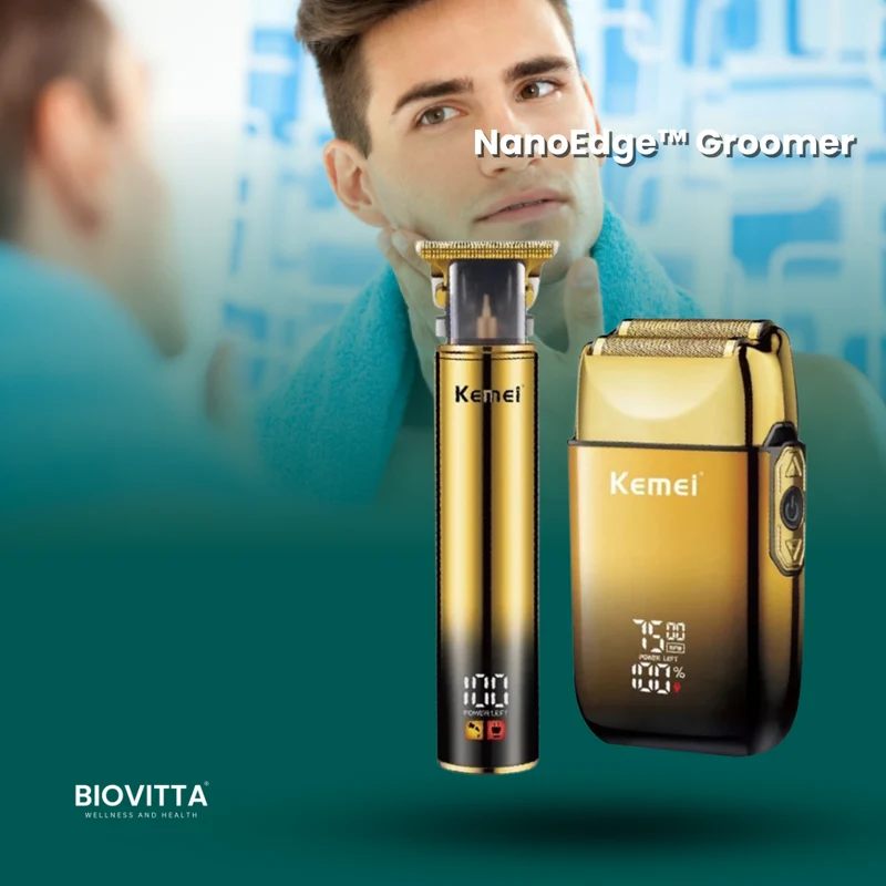 NanoEdge™ Groomer