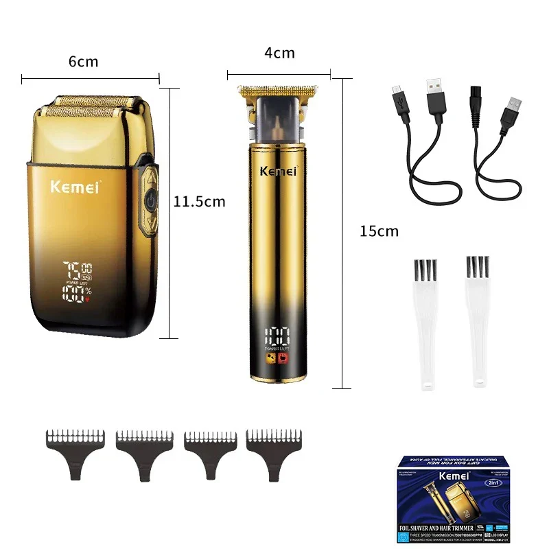 NanoEdge™ Groomer