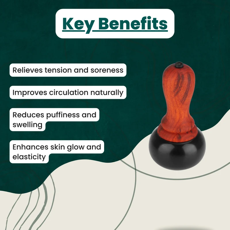 VitalFlow Sculptor™ Gua Sha-Massagegerät