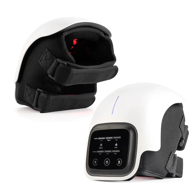 KnieRelax® - Infrarot Kniemassagegerät - 50% Rabatt