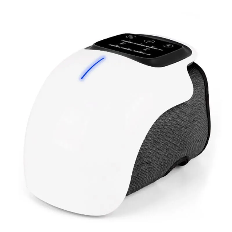 KnieRelax® - Infrarot Kniemassagegerät - 50% Rabatt