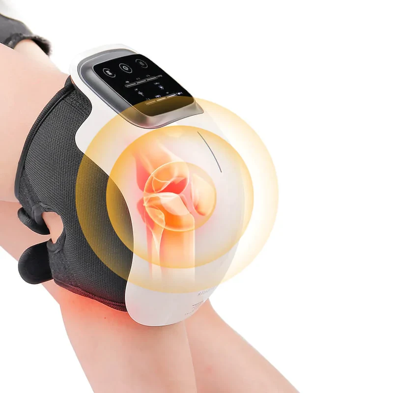 KnieRelax® - Infrarot Kniemassagegerät - 50% Rabatt