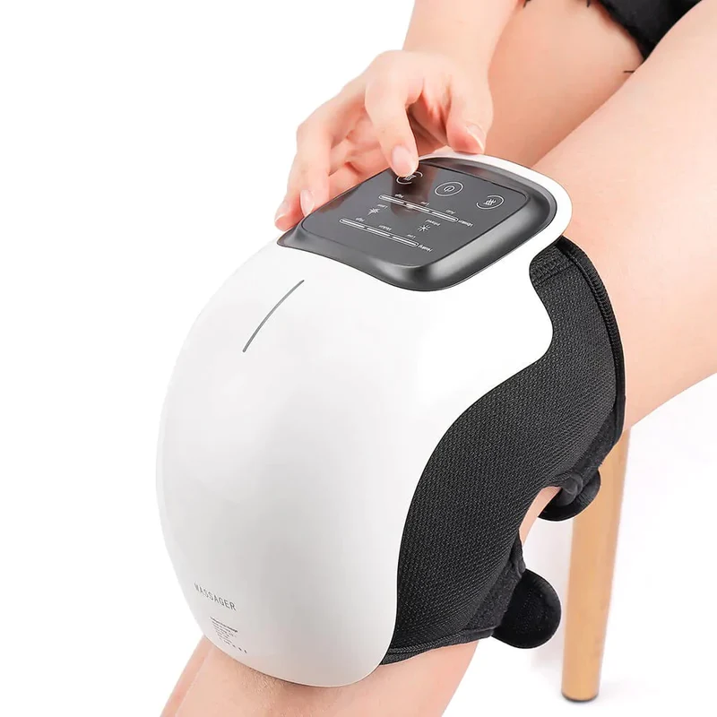 KnieRelax® - Infrarot Kniemassagegerät - 50% Rabatt