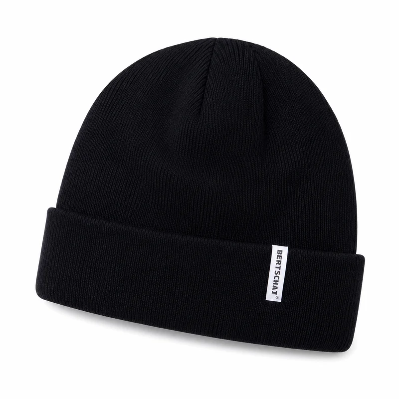 Heated Hat – Electric Black Beanie