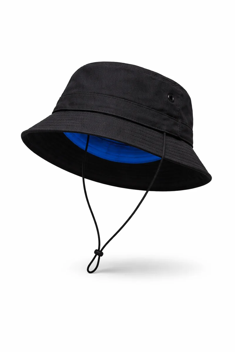 Cooling Bucket Hat – Evaporation Technology