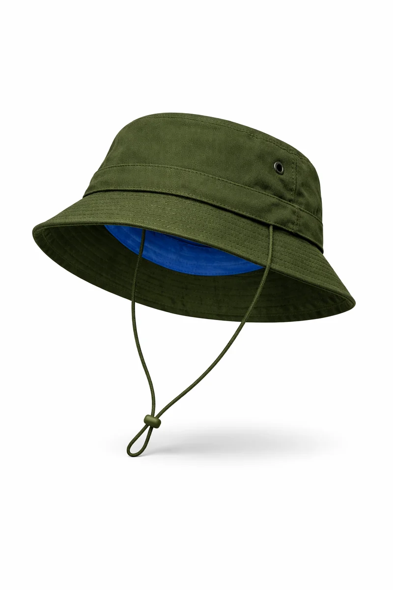 Cooling Bucket Hat – Evaporation Technology