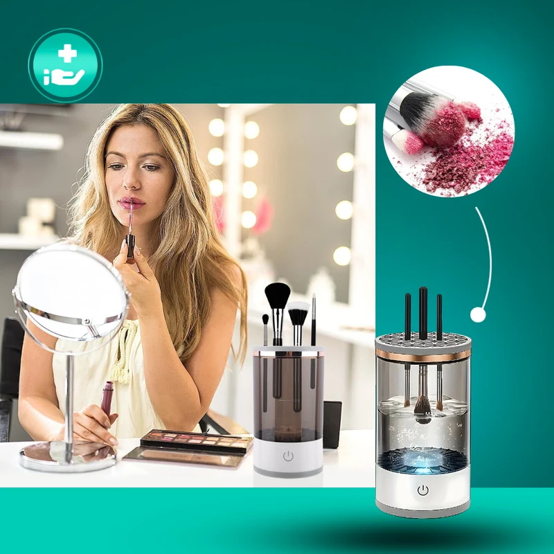 Makeup Washer™ Pinselwaschanlage