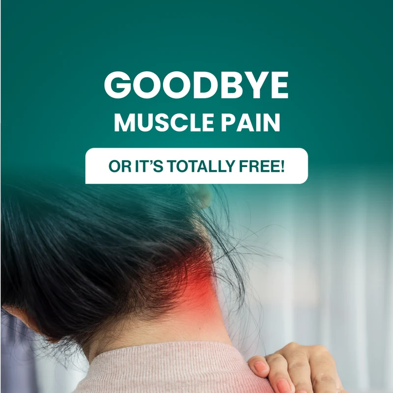VibeCore™ Massagepistole
