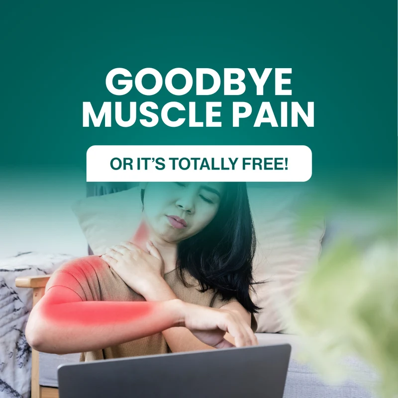 MuscleForge™ Massager