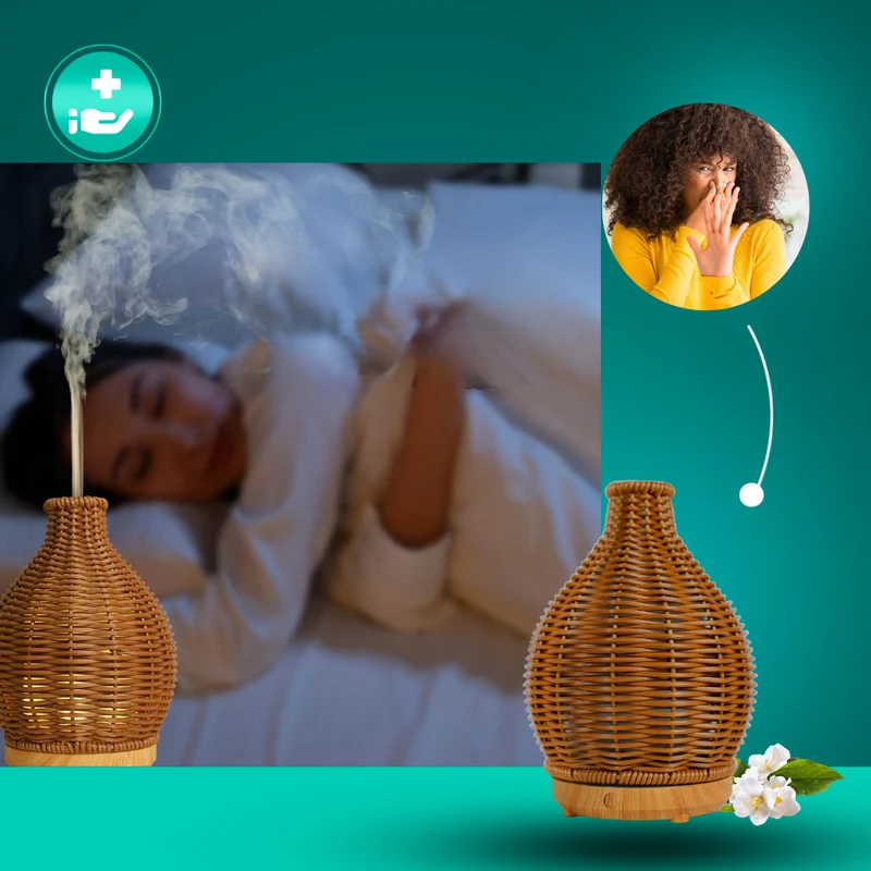 BreatheSerene Diffuser™ Ol Diffuser