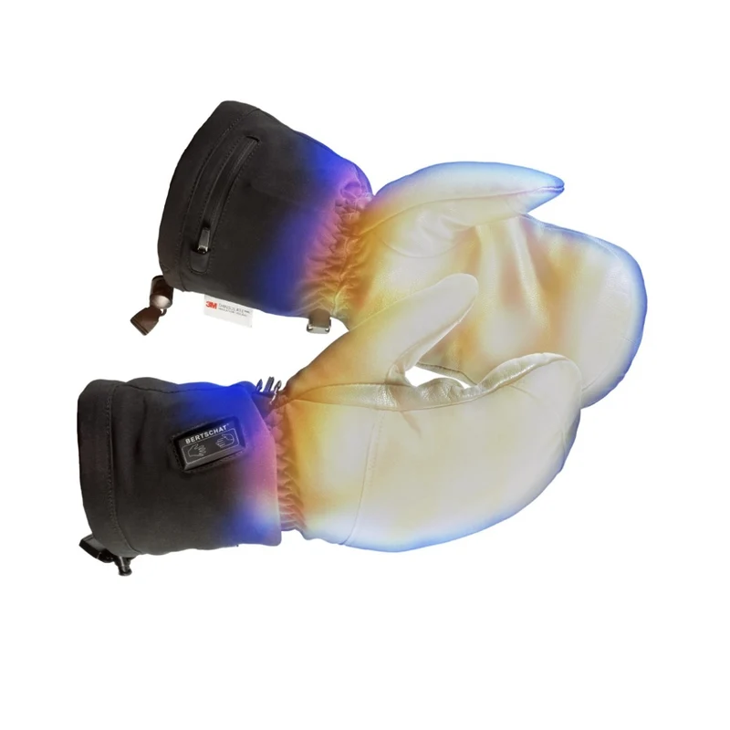 Heated Mittens PRO – Dual Heating