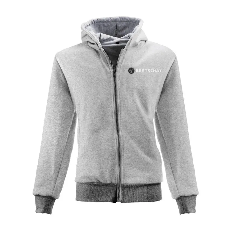 Men’s Heated Hoodie – Single Heating - Grey