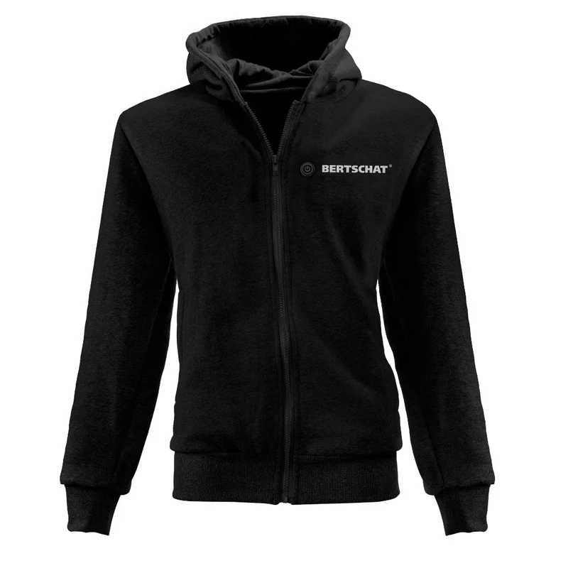 Women’s Heated Hoodie – Single Heating - Black