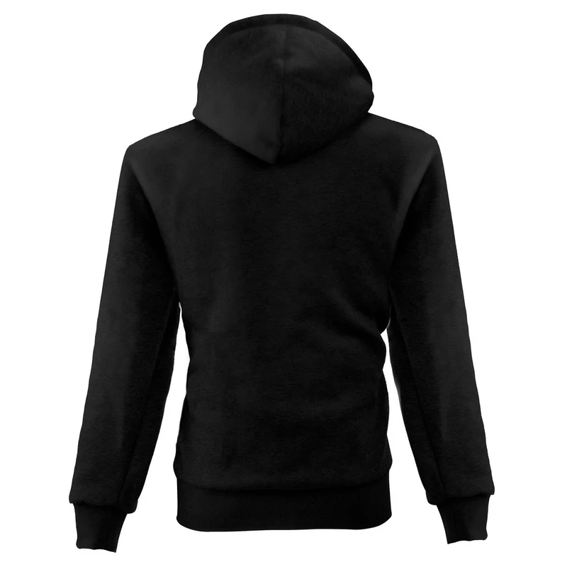 Women’s Heated Hoodie – Single Heating - Black
