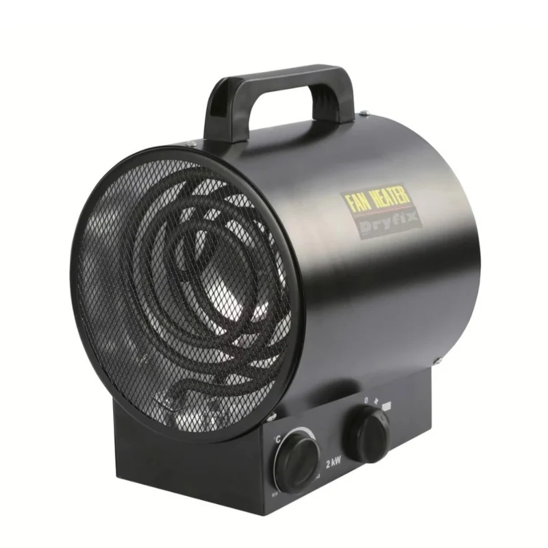 Dryfix Heizgebläse 9 kW
