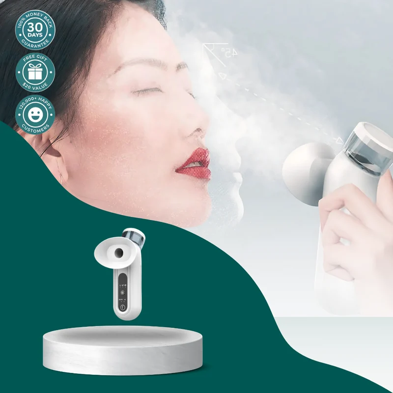 EyeComfort Pro™ Pflegegerät für trockene Augen
