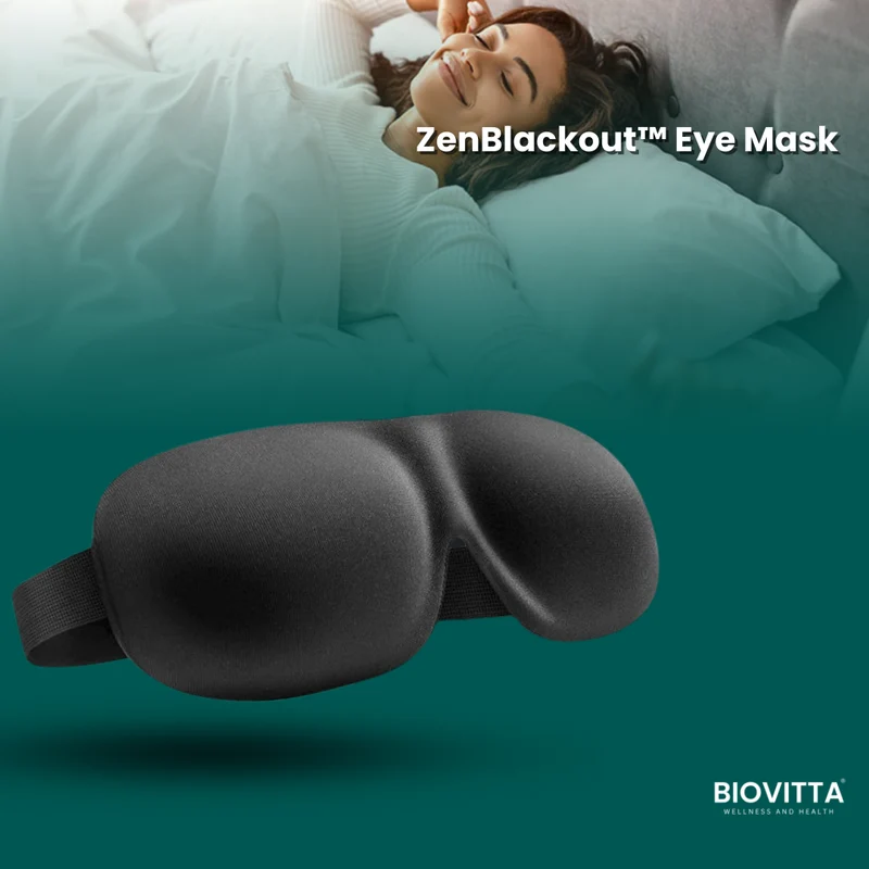 ZenBlackout™ Augenmaske