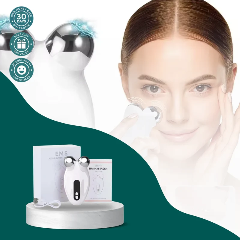 AuraContour™ Gesichtsmassagegerät