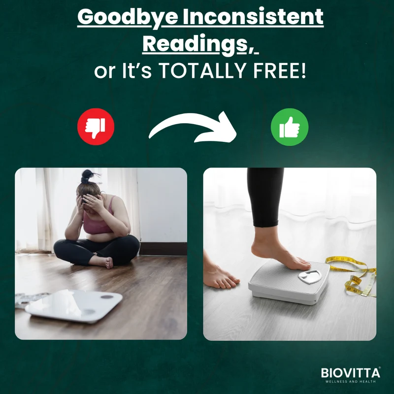 AccuFit™ Waage
