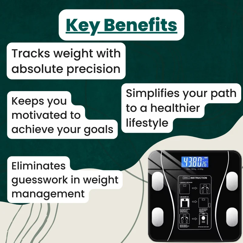 AccuFit™ Waage