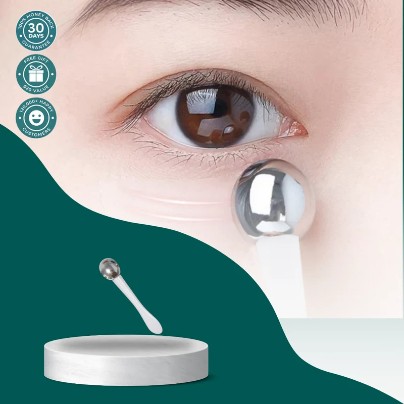 VibranceLift Wand™ Augenmassage