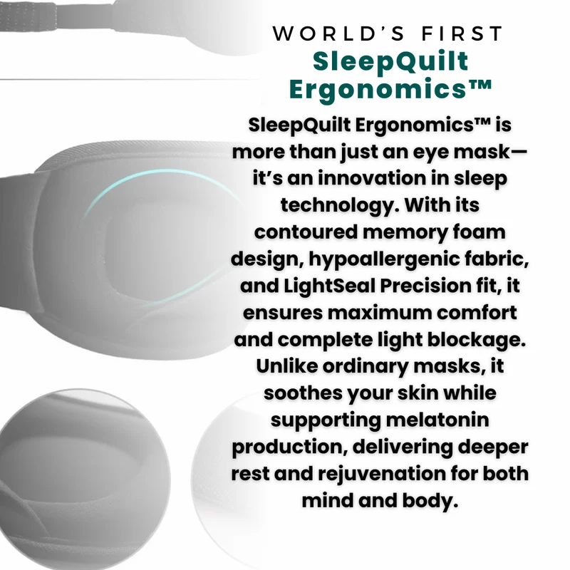 DreamGuard™ Augenmaske