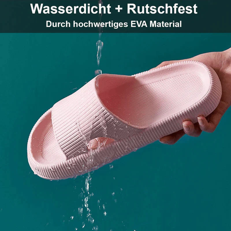 Slappys® - Entlastung & Komfort für Deine Füße
