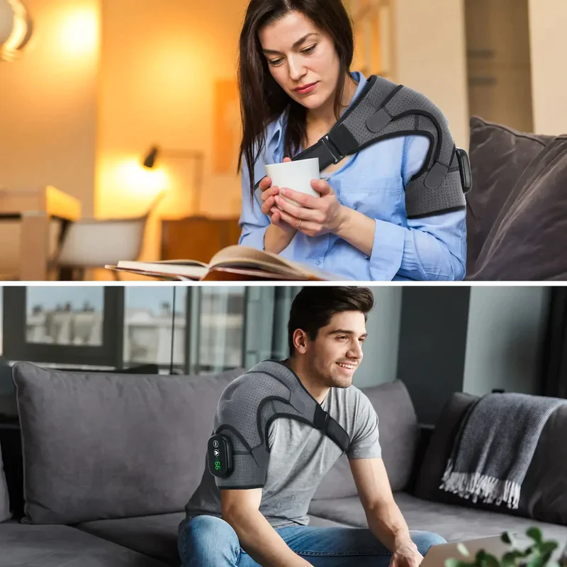ThermoFix® - Relax Pro Schultermassagegerät