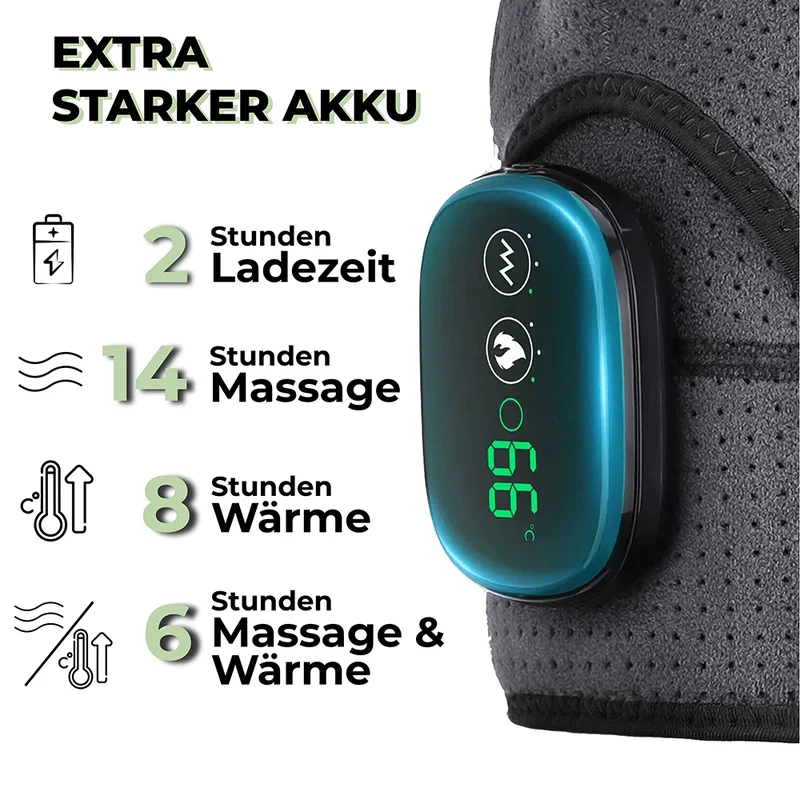ThermoFix® - Relax Pro Schultermassagegerät