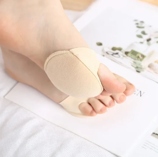 ComfyFoot® - Socken für unauffällige Zehenentlastung