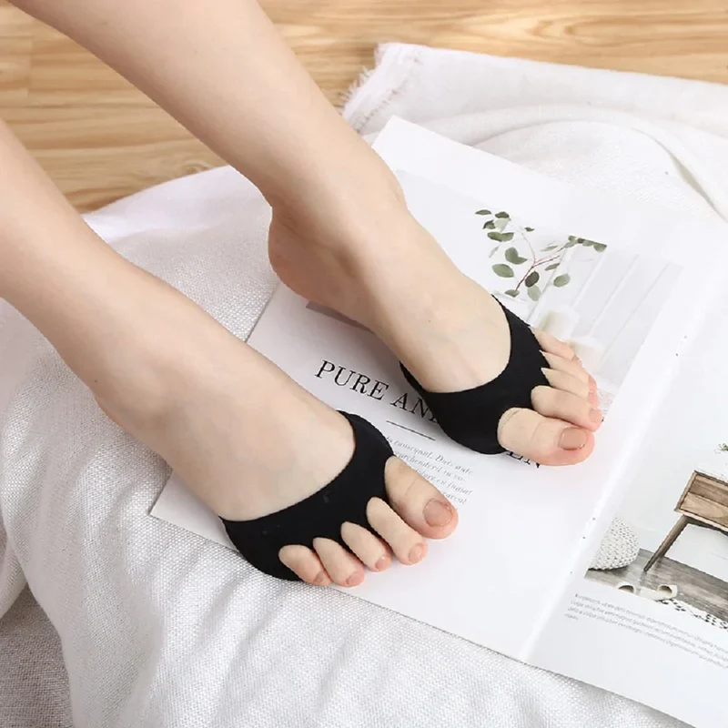 ComfyFoot® - Socken für unauffällige Zehenentlastung