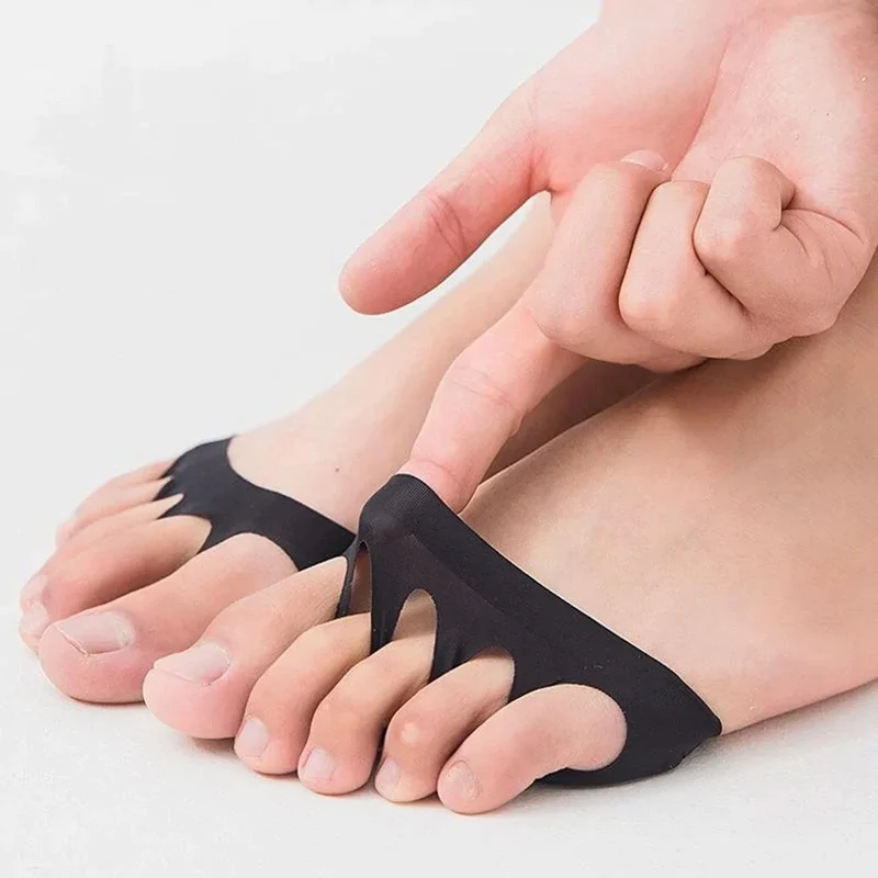 ComfyFoot® - Socken für unauffällige Zehenentlastung